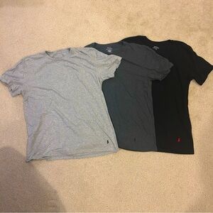Polo Ralph Lauren Under Shirt Bundle